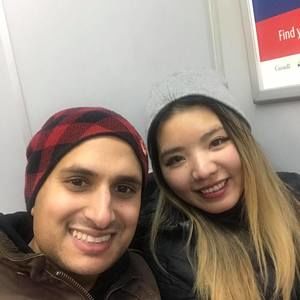 Meet your Posher, Sandy